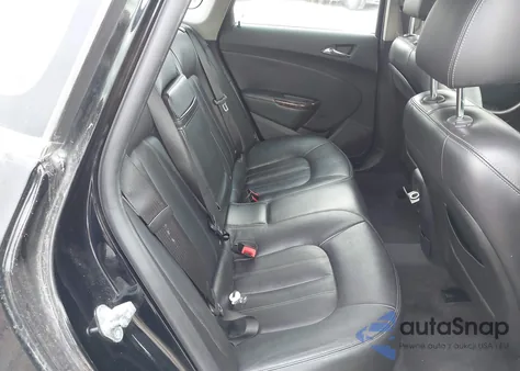 2012 Buick Verano Leather Group from USA, damaged, VIN 1G4PS5SK0C4169769